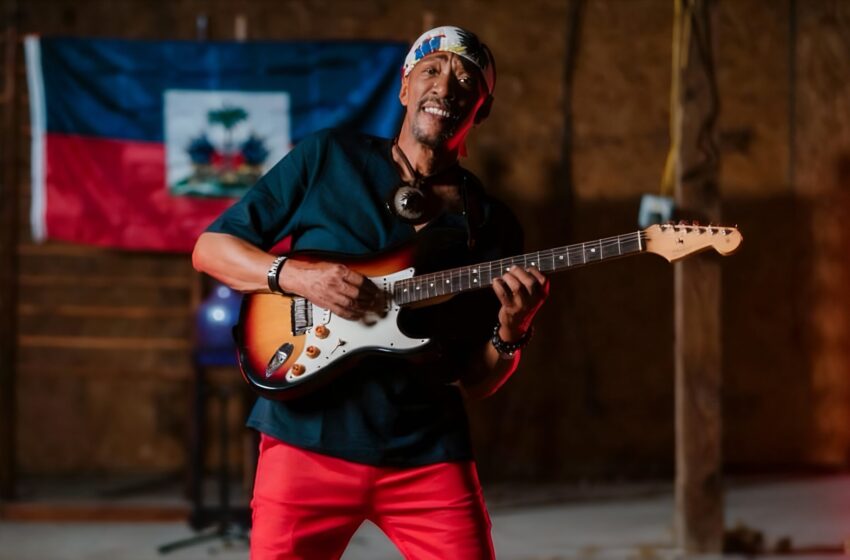  Le monde musical haïtien en deuil : Dadou Pasquet tire sa révérence