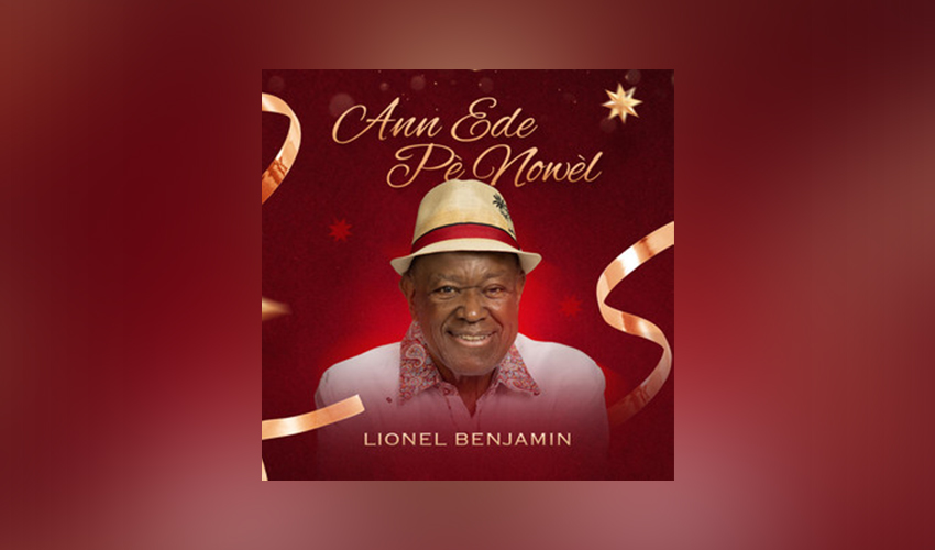  Lionel Benjamin invite à la solidarité avec « Ann Ede Pè Nowèl »