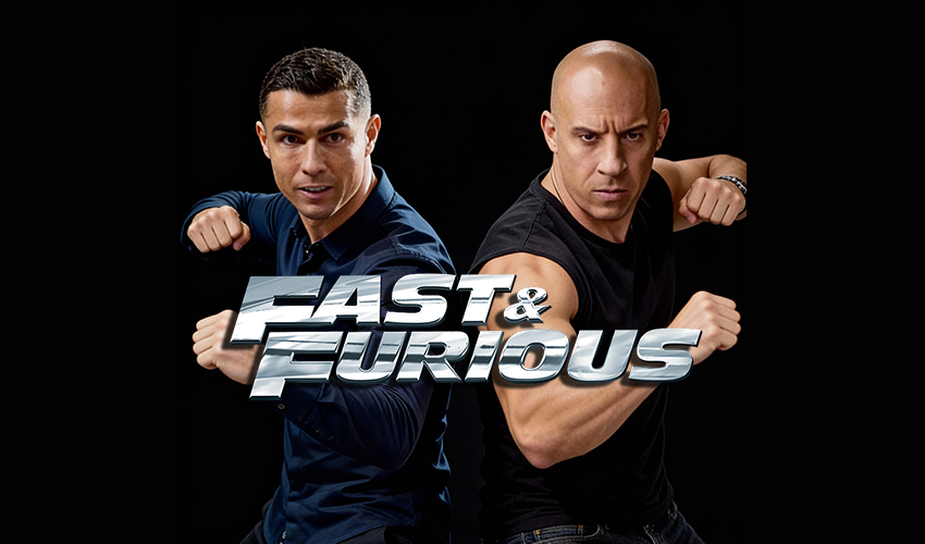  Vin Diesel tease l’arrivée de Cristiano Ronaldo dans Fast & Furious