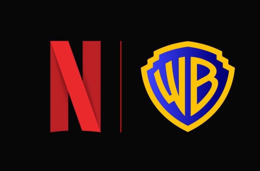  Netflix rachète Warner Bros.