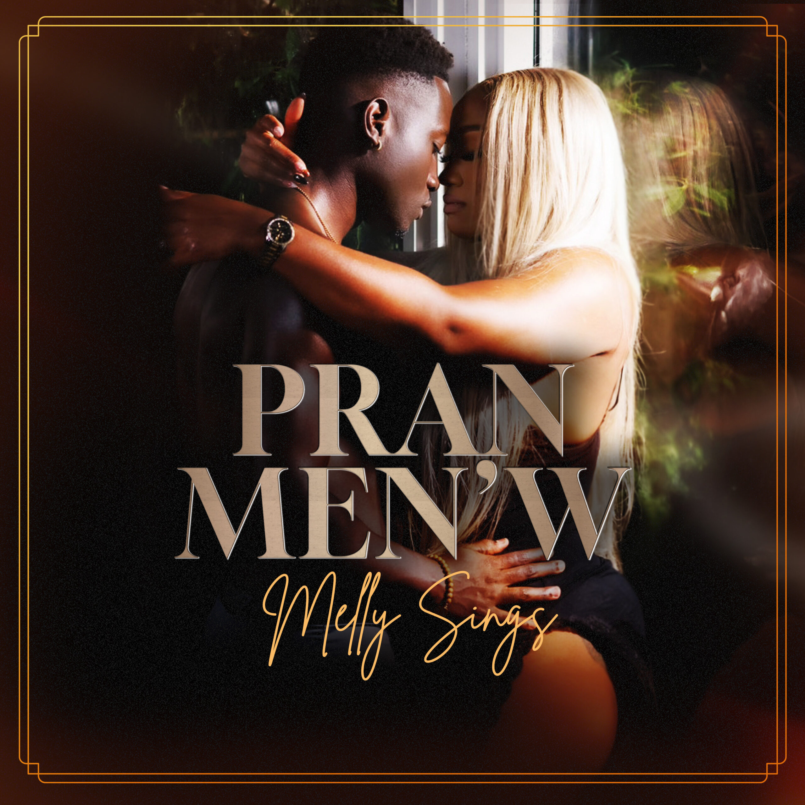 Melly Sings Pran Men w