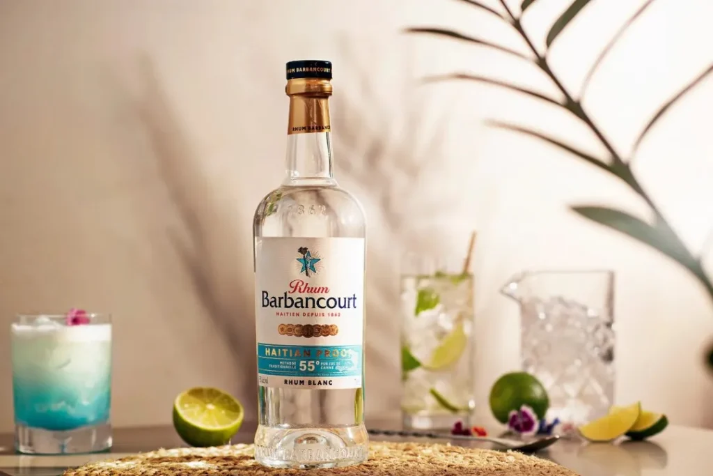 Rhum Barbancourt Haitian Proof