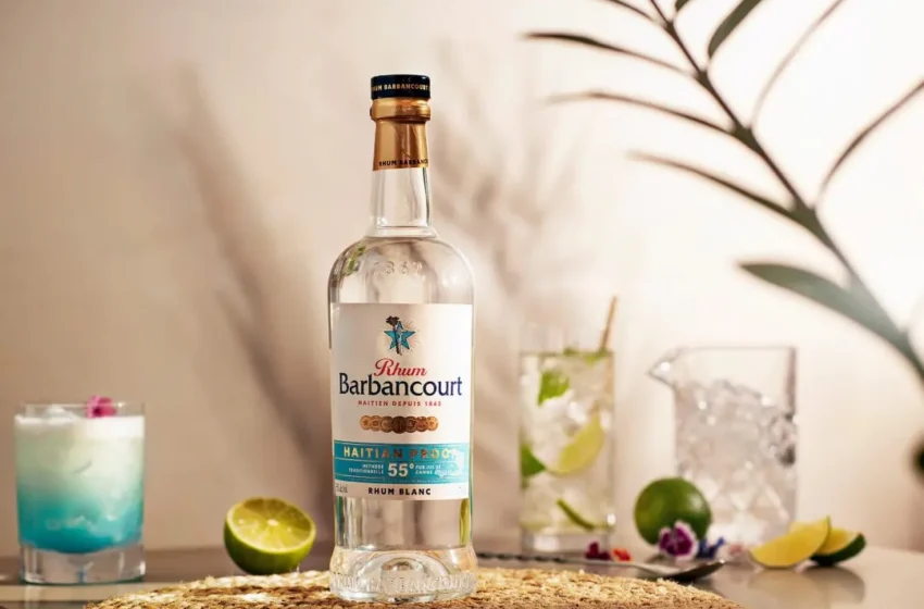 Rhum Barbancourt Haitian Proof