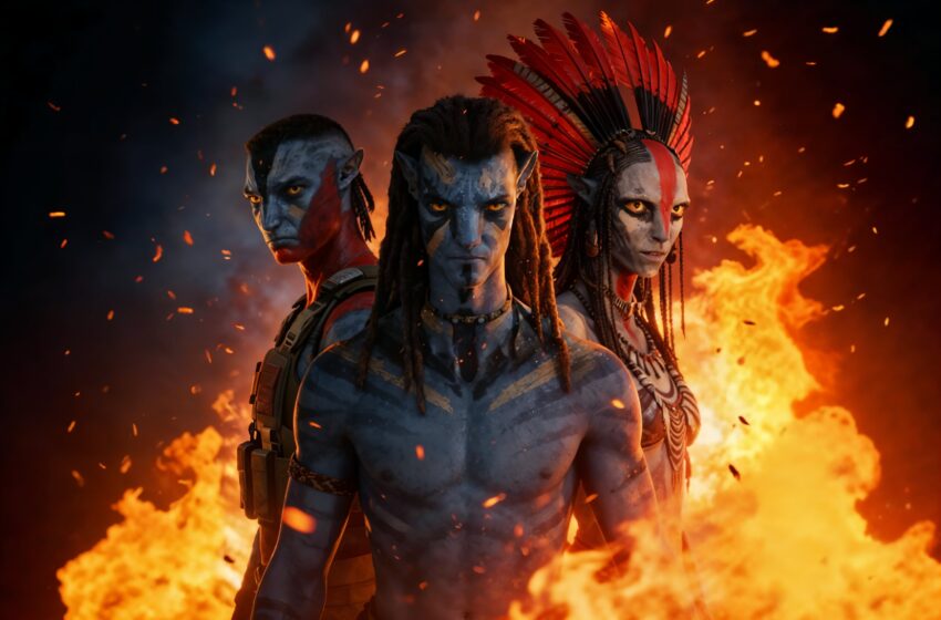 “Avatar : Fire & Ash” démarre fort au box-office mondial