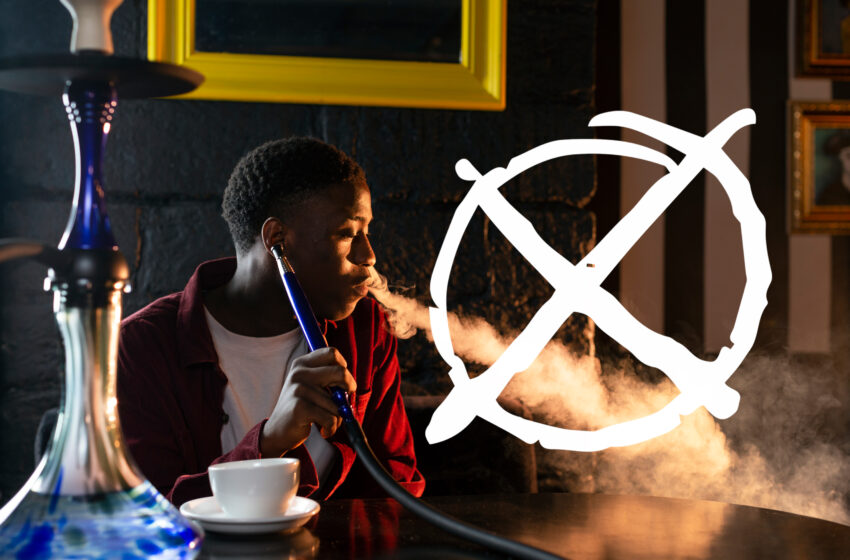 Haïti/Nord-Est : les autorités interdisent formellement la vente et l’usage des chichas aux mineurs