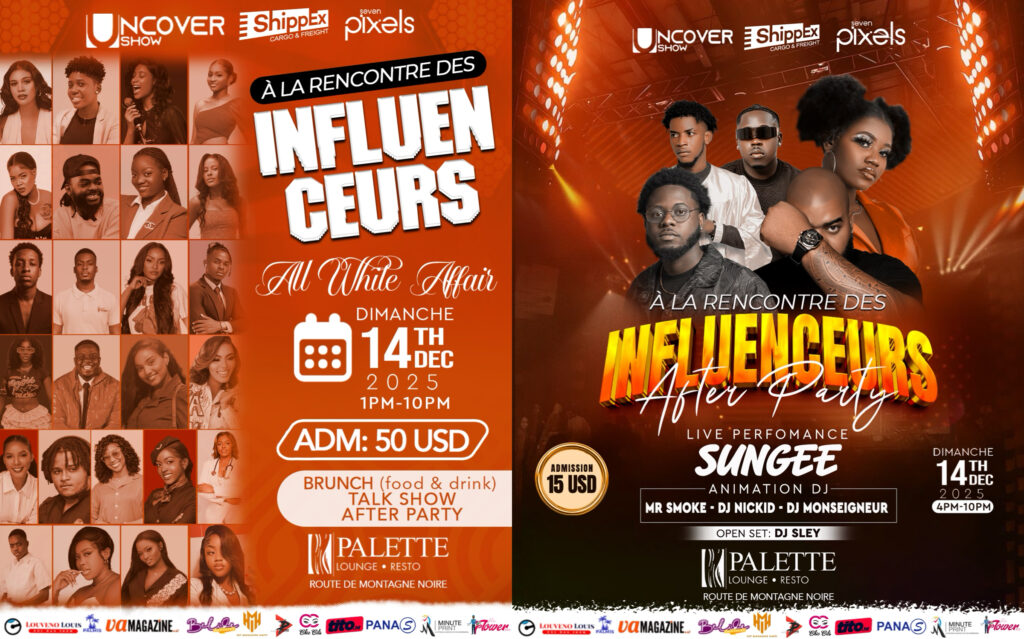 « À la Rencontre des Influenceurs » : une soirée d’échanges et de connexions au Palette Lounge