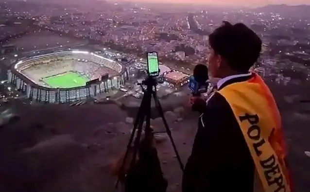  Pol Deportes : de la colline de Lima au Santiago Bernabéu, l’histoire inspirante d’un rêve qui refuse de mourir