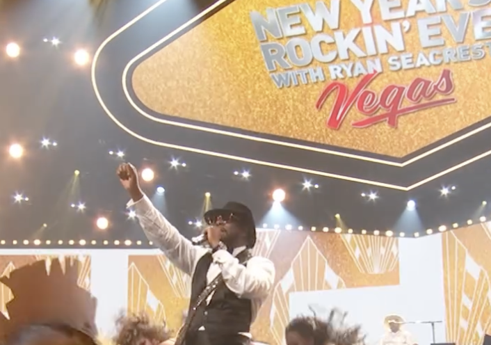 Quand Wyclef Jean enflamme le Rock In Eve avec “Hips Don’t Lie”