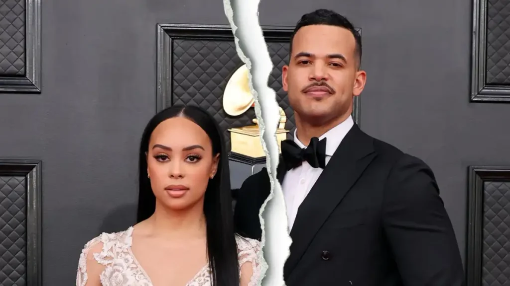 Kristy Scott and Desmond Scott. © Photo : Amy Sussman/Getty Images