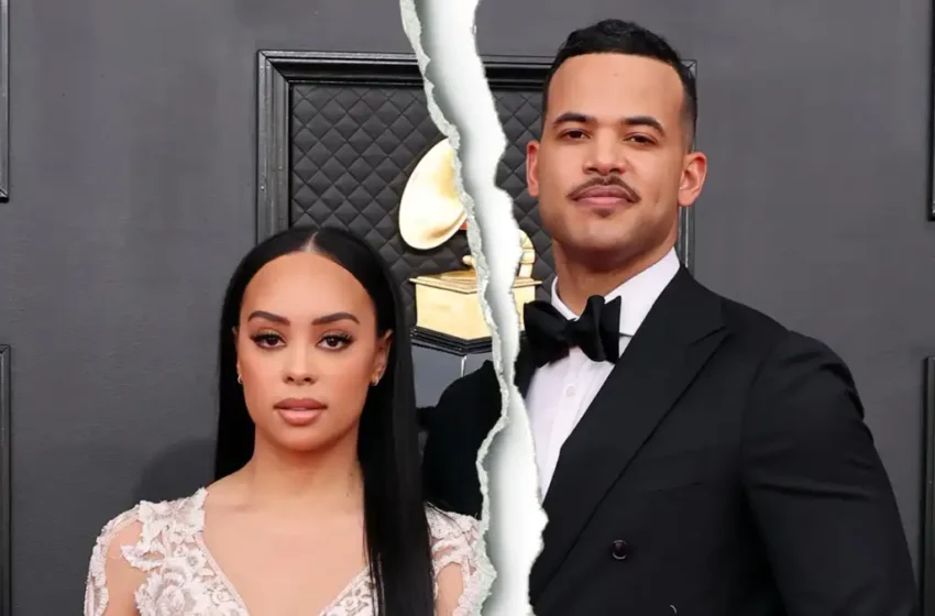 Kristy Scott and Desmond Scott. © Photo : Amy Sussman/Getty Images