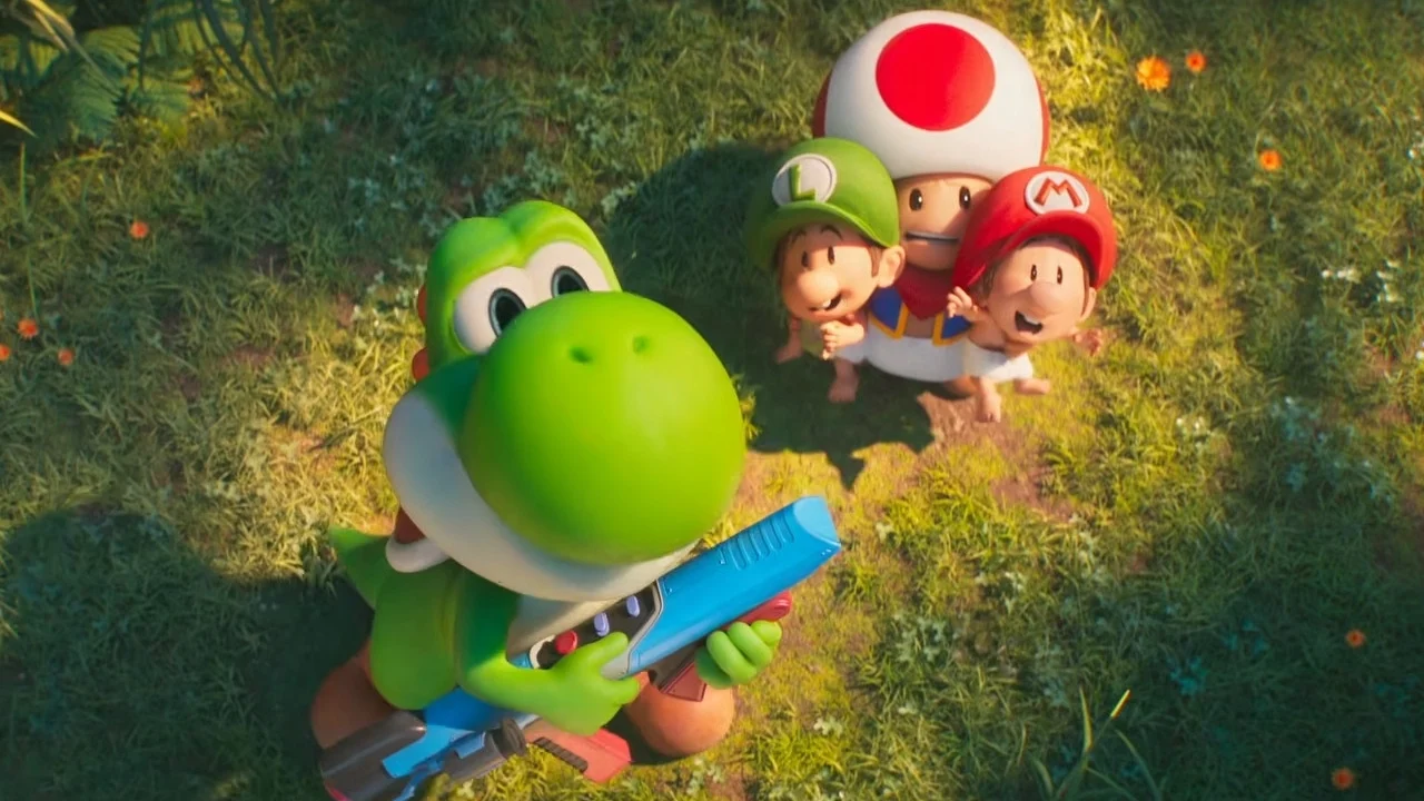 Super Mario Galaxy (Le Film)