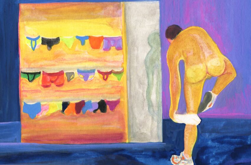  Et si les hommes aussi voulaient se sentir désirables ?