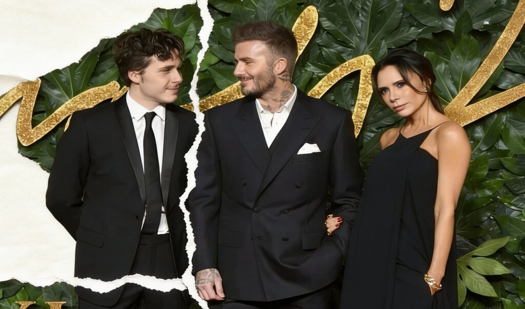 Brooklyn Beckham, fils de David Beckham, brise le silence sur sa rupture avec sa famille