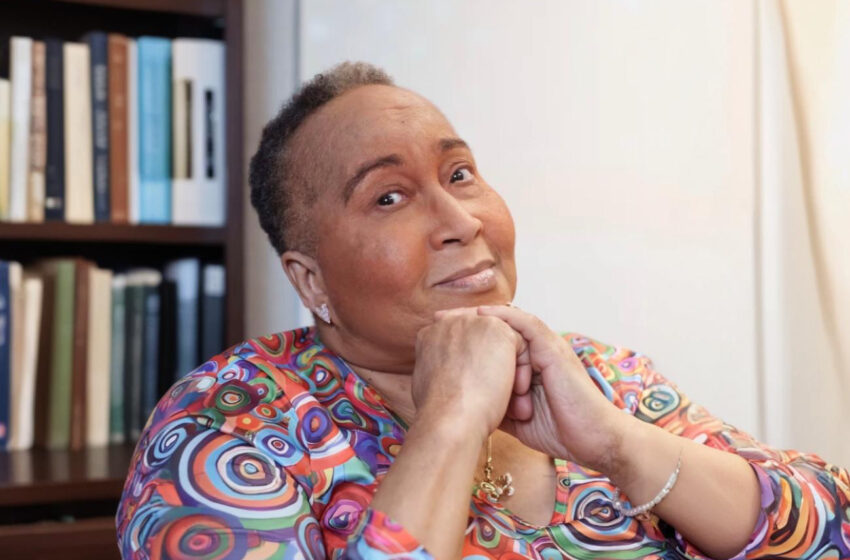  Hommage à une icône haïtienne : Murielle Leconte