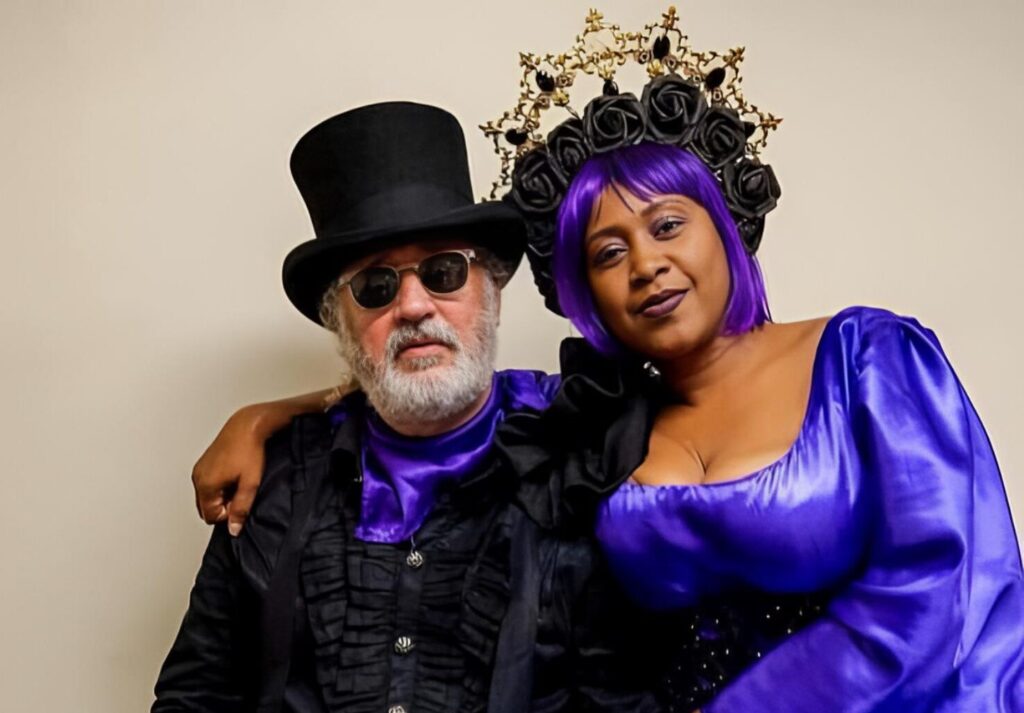 Richard Auguste Morse et Lunise Morse du groupe RAM