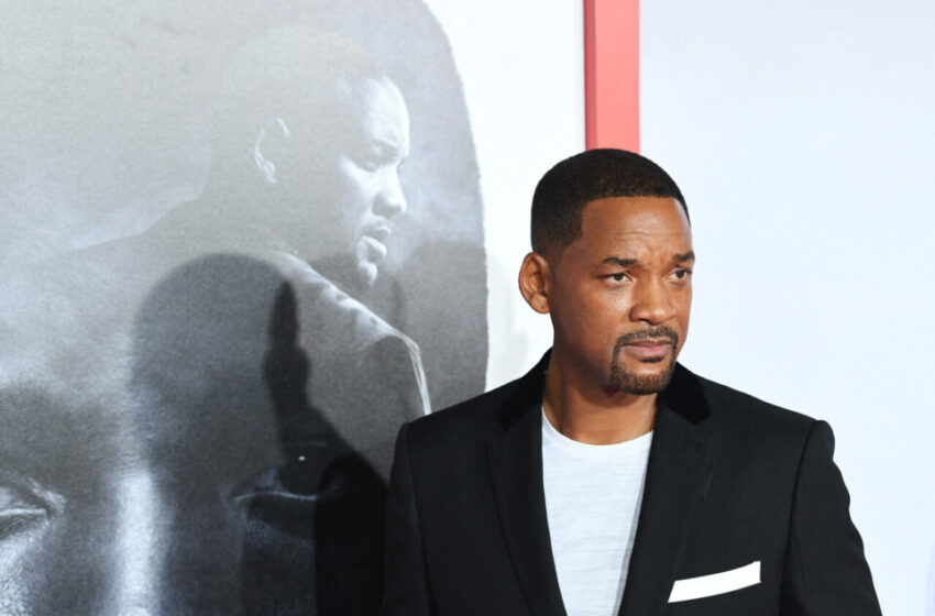  Will Smith visé par une plainte pour harcèlement sexuel liée à sa tournée 2025