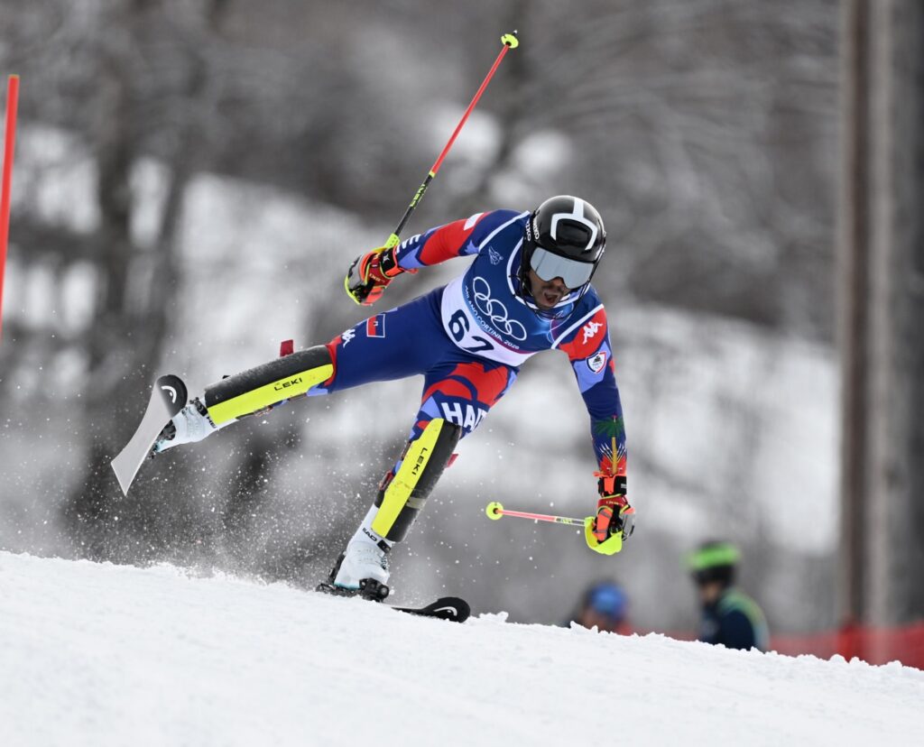 Richardson Viano | © Photo : FIS / Action Press / Kenjiro Matsuo