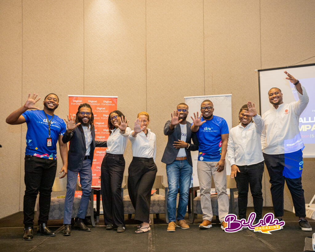 "Konbit pou chanjman" : DevExpo 2026 parie sur l’IA pour un impact social durable | © Bradley Mérisier / Bèlide Magazine