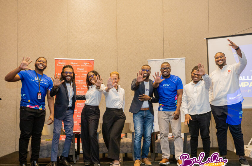 "Konbit pou chanjman" : DevExpo 2026 parie sur l’IA pour un impact social durable | © Bradley Mérisier / Bèlide Magazine