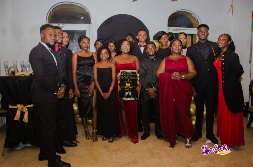  Le Gala annuel de JuriGroup Haïti a rassemblé les acteurs du monde juridique au Cap-Haïtien