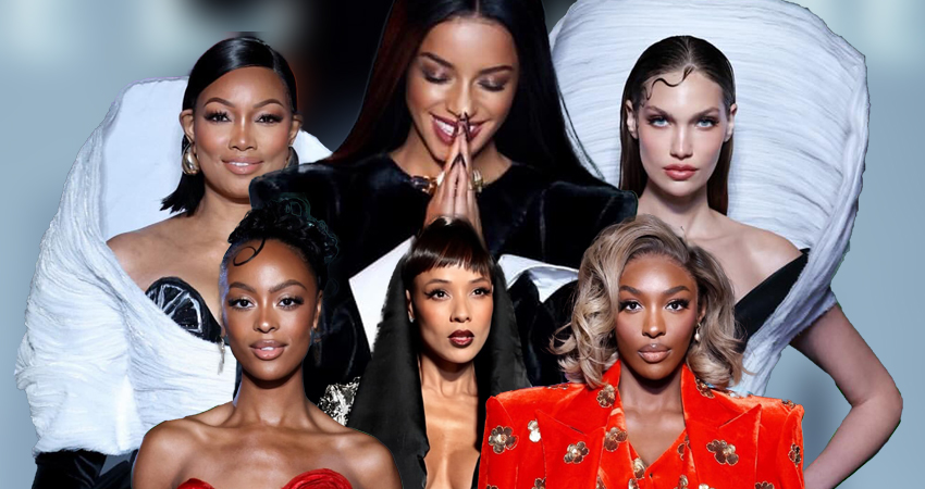 Jovana Louis illumine le New York Fashion Week 2026