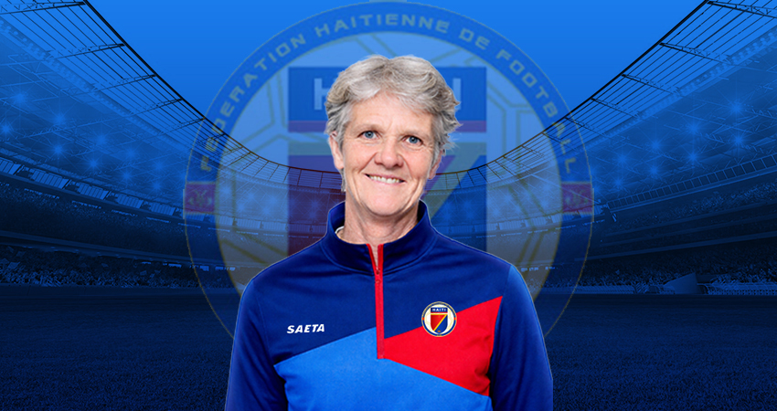 Pia Sundhage prend les rênes des Grenadières