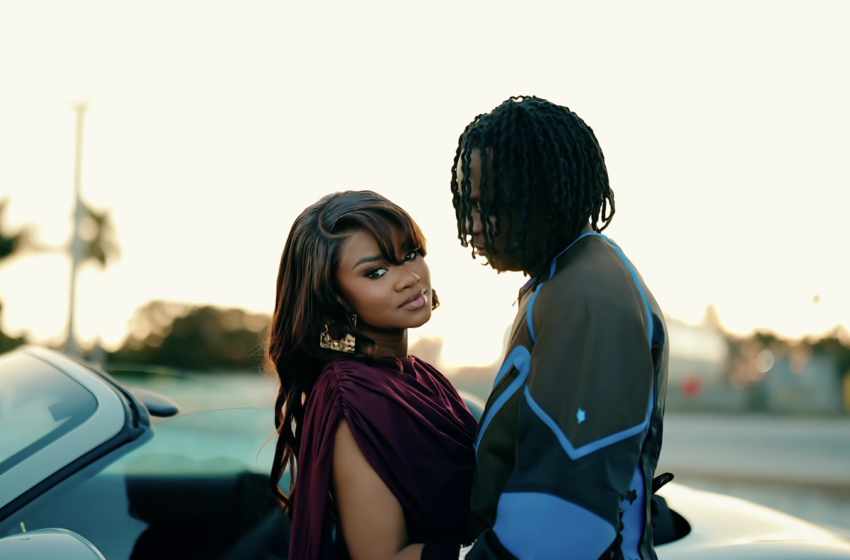 Un nouveau titre pour Joverlein et Vanessa suite à leur vidéo virale