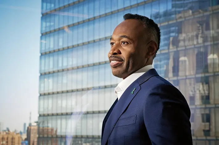 Herriot Tabuteau | © JAMEL TOPPIN / FORBES