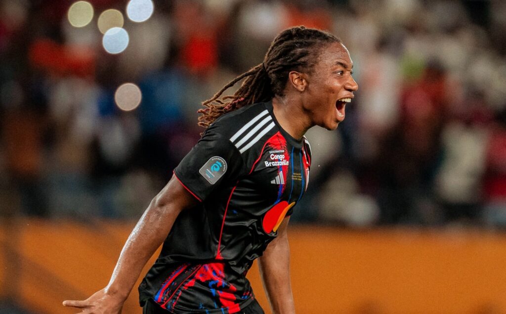 Melchie Dumornay remporte une nouvelle couronne | © OL Lyonnes