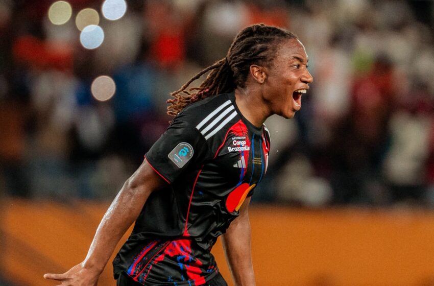 Melchie Dumornay remporte une nouvelle couronne | © OL Lyonnes