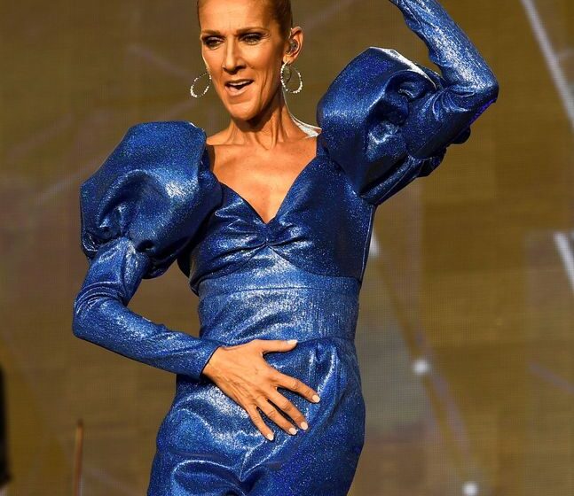  Céline Dion : un retour sur scène  très attendu