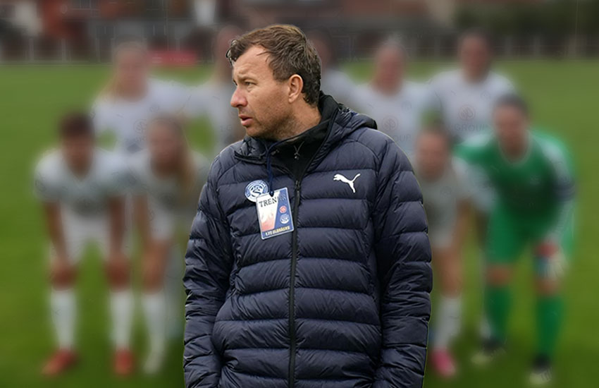 Football féminin : un entraîneur condamné pour avoir filmé en secret ses joueuses dans les vestiaires