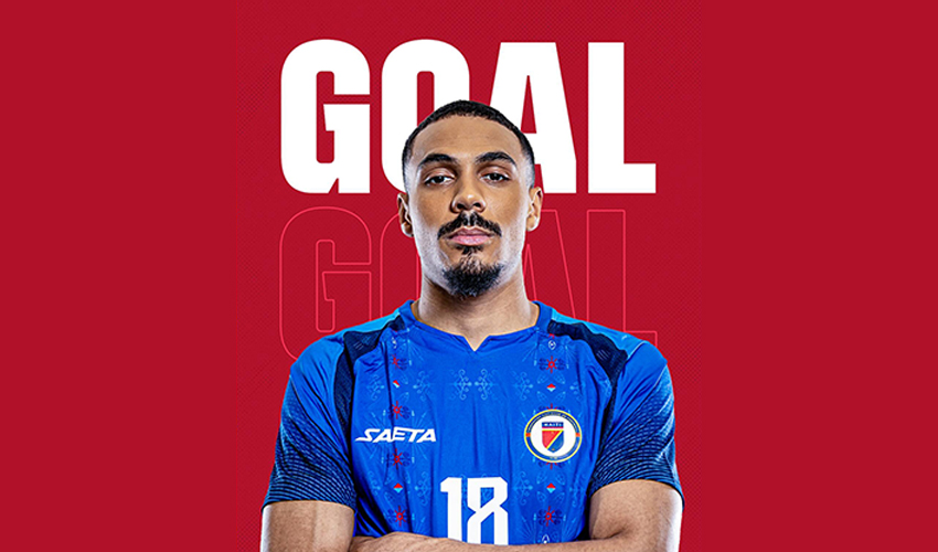  Wilson Isidor débloque son compteur et sauve Haïti face à l’Islande