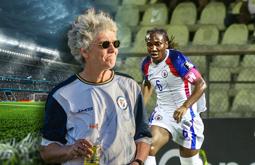 Pia Sundhage décroche sa première victoire avec les Grenadières