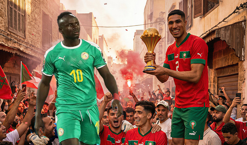 CAN 2025 : la CAF déclare le Sénégal forfait et sacre le Maroc sur tapis vert (3-0)