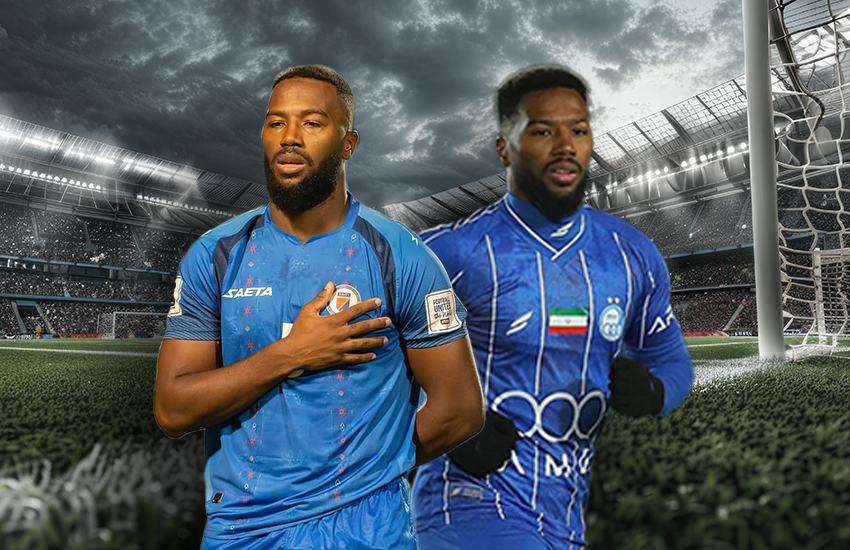  Guerres en Iran, Duckens Nazon tente de quitter le pays