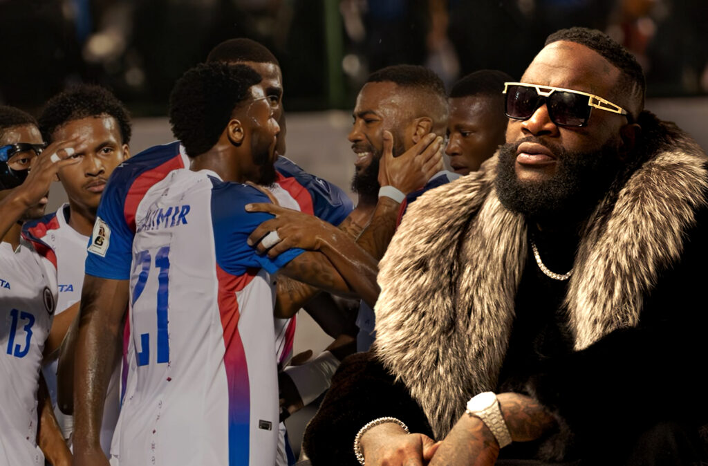 “Haïti va gagner la Coupe du monde 2026” : la prédiction inattendue de Rick Ross