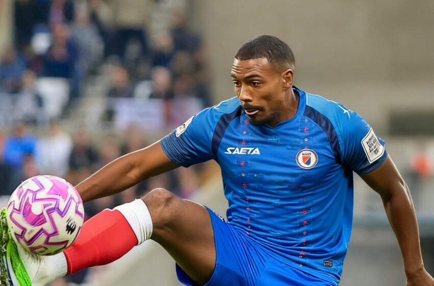 Wilson Isidor rejoint les Grenadiers pour les préparatifs de la Coupe du Monde 2026