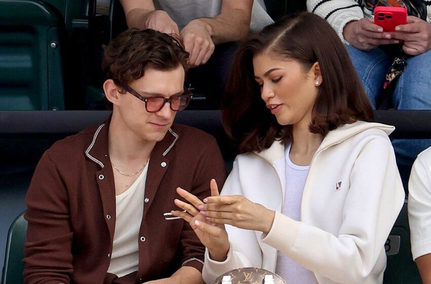  “Le mariage (entre Zendaya et Tom Holland) a déjà eu lieu”, la déclaration qui relance les rumeurs
