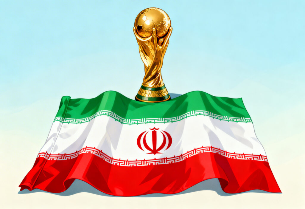 L’Iran menace de boycotter la Coupe du Monde 2026
