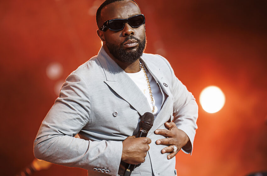  Gims interpellé : le chanteur placé en garde à vue pour blanchiment