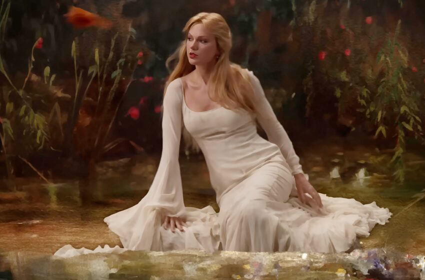 Taylor Swift réinvente la tragédie avec “The Fate of Ophelia”