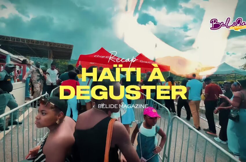  Saveurs, musique et jackpot : Haïti à Déguster 2026 célèbre les femmes en grande pompe