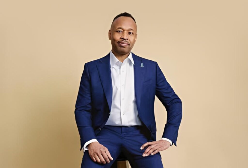 Herriot Tabuteau confirmé parmi les milliardaires noirs en 2026 selon Forbes | © JAMEL TOPPIN / FORBES