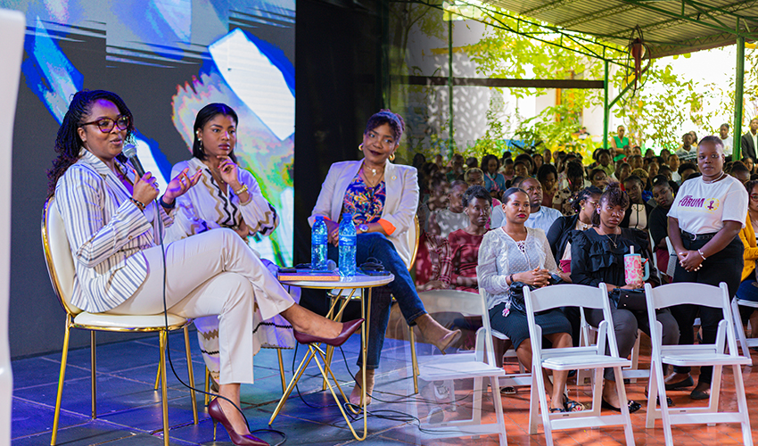  Forum sur l’Inclusion et l’Autonomisation des Femmes : quand la conscience féminine réclame sa place