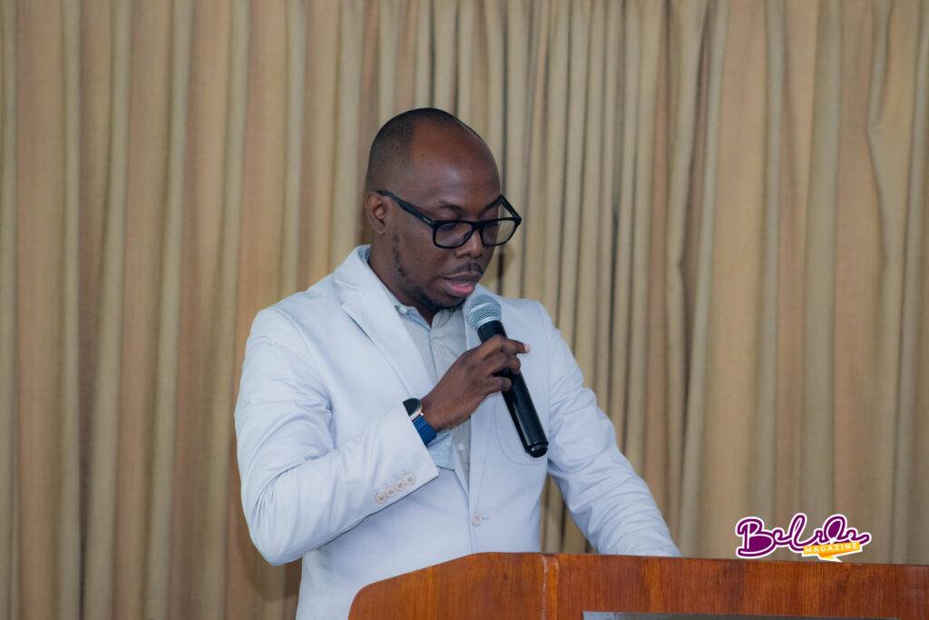 Dr. Pascal N. Jean-Charles | © Cideline Bazile / Bèlide Magazine