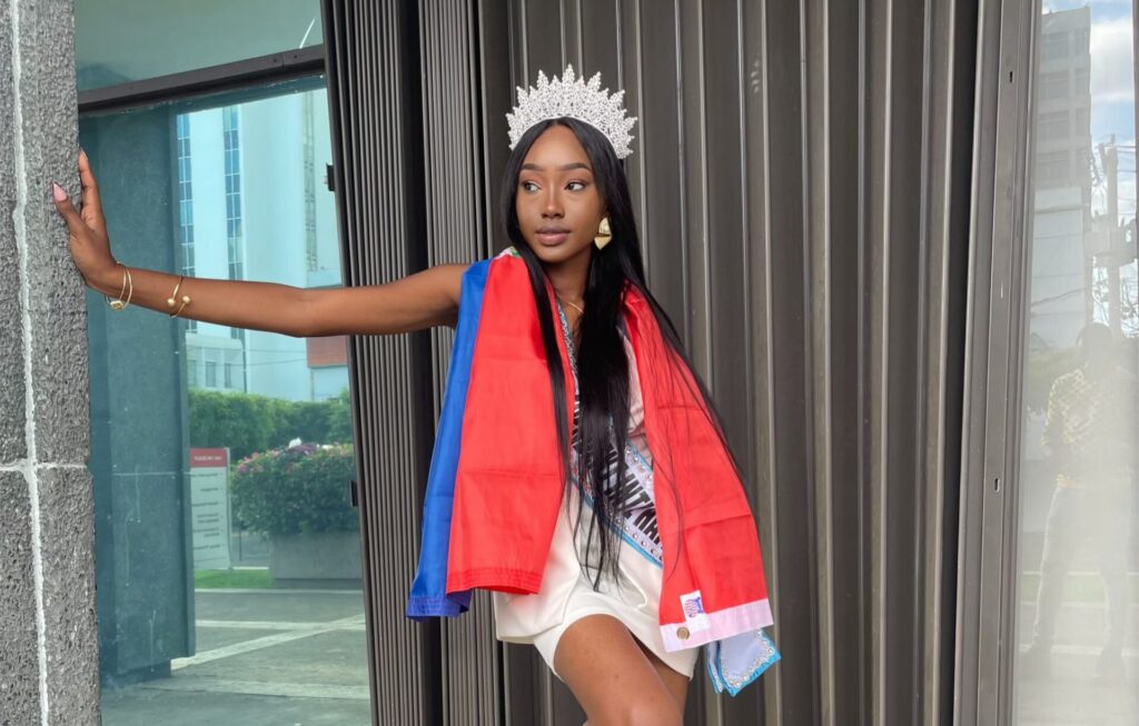 Bianca Louis : Haïti en lice à Miss Independent International 2026