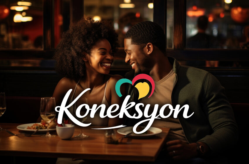 KONEKSYON : un nom haïtien, une inspiration caribéenne, des connexions sans frontières