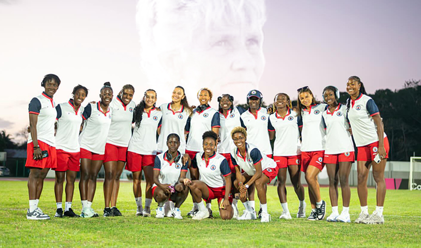  Deuxième victoire des Grenadières sous l’ère Pia Sundhage, face à Anguilla