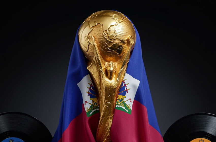  118 artistes en lice pour le son officiel d’Haïti au Mondial 2026